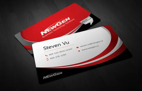 Professional business card design Coimbatore